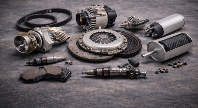 Что и когда менять в автомобиле: памятка для водителей